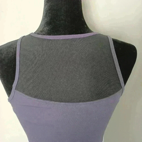Mono B Womens Colorblocked Sports Bra M - Picture 5 of 13